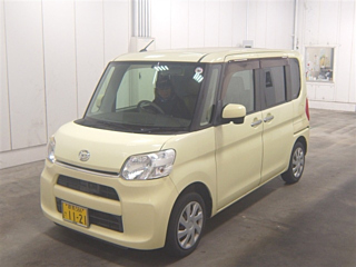 DAIHATSU TANTO 2014