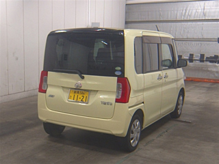 DAIHATSU TANTO 2014
