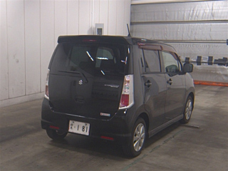 SUZUKI WAGON R 2008
