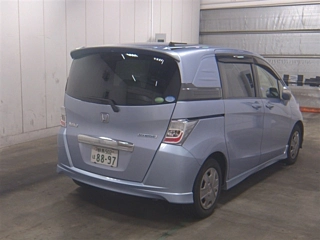 HONDA FREED 2013