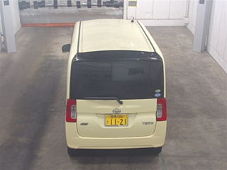 DAIHATSU TANTO 2014