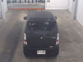SUZUKI WAGON R 2008