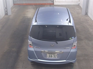 HONDA FREED 2013