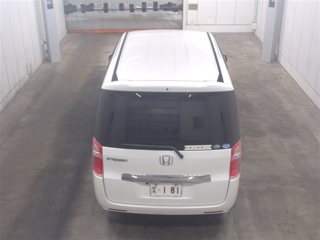 HONDA STEP WAGON 2013
