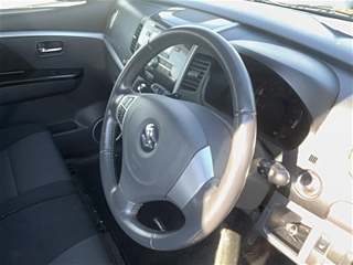 SUZUKI WAGON R 2008