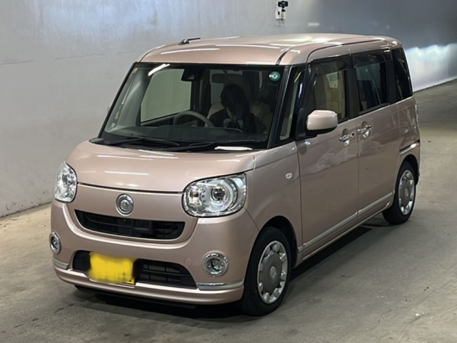 DAIHATSU MOVE CANBUS 2016