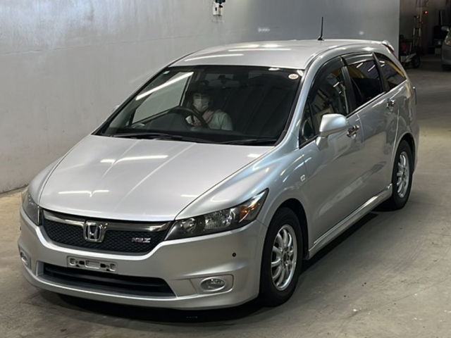 HONDA STREAM 2008
