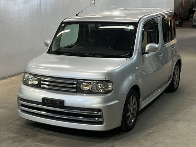 NISSAN CUBE 2014