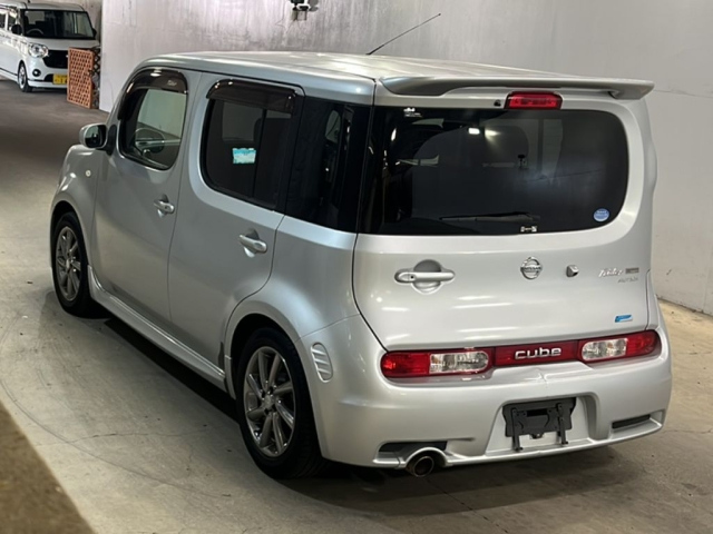 NISSAN CUBE 2014