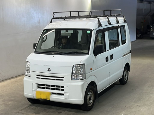 SUZUKI EVERY 2014