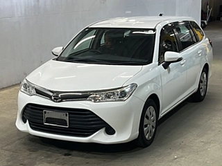 TOYOTA COROLLA FIELDER 2016