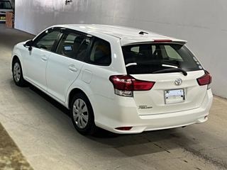 TOYOTA COROLLA FIELDER 2016