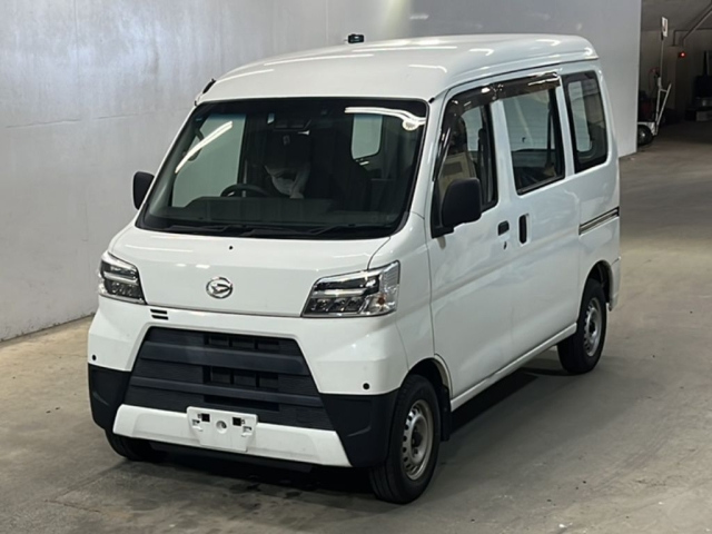 DAIHATSU HIJET VAN 2021