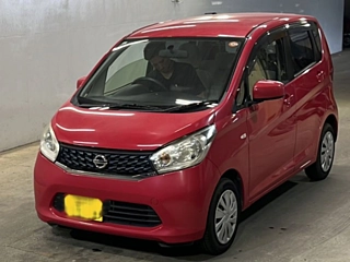 NISSAN DAYZ 2015