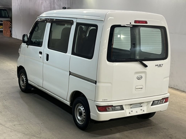 DAIHATSU HIJET VAN 2021