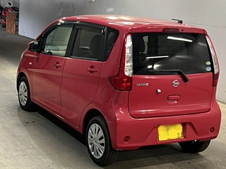 NISSAN DAYZ 2015