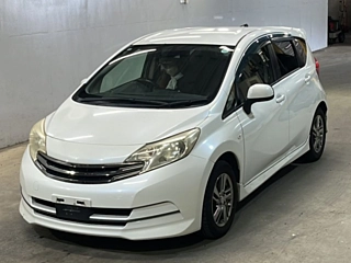 NISSAN NOTE 2014