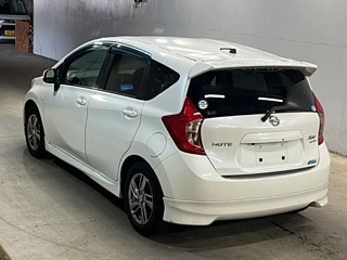 NISSAN NOTE 2014