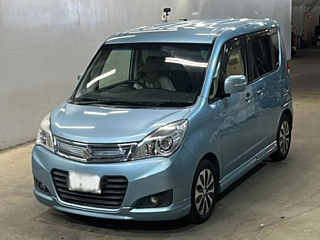 SUZUKI SOLIO 2013