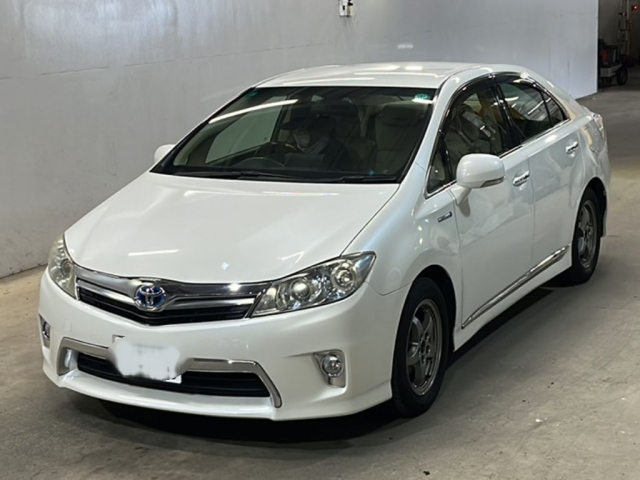 TOYOTA SAI 2011