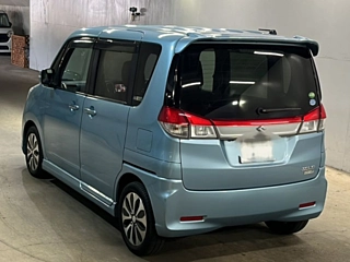 SUZUKI SOLIO 2013