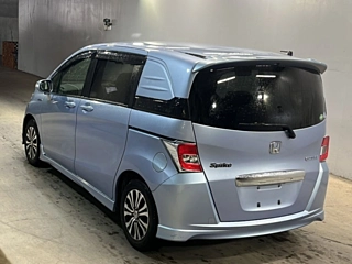 HONDA FREED 2014
