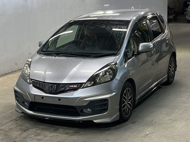 HONDA FIT 2012