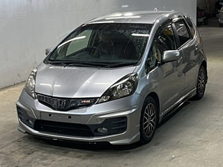 HONDA FIT 2012