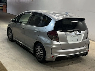 HONDA FIT 2012