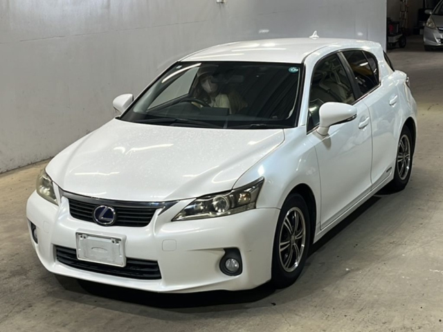 LEXUS CT 2013
