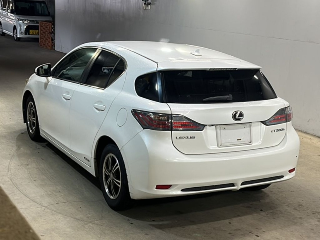 LEXUS CT 2013