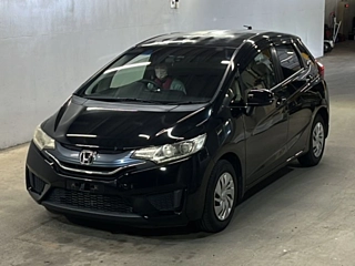 HONDA FIT 2015