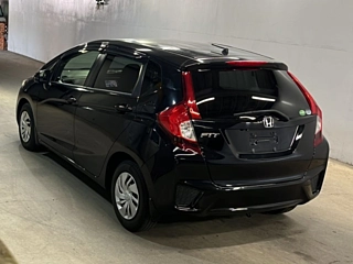 HONDA FIT 2015