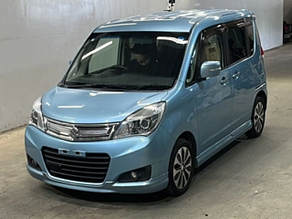 SUZUKI SOLIO 2014