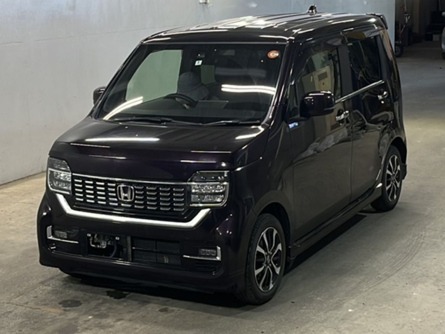 HONDA N WGN 2022
