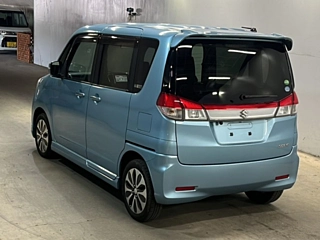 SUZUKI SOLIO 2014