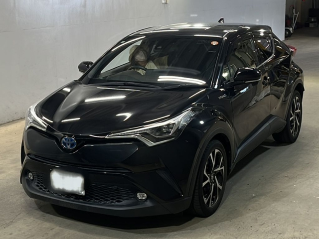 TOYOTA C-HR 2018