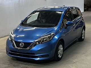 NISSAN NOTE 2019