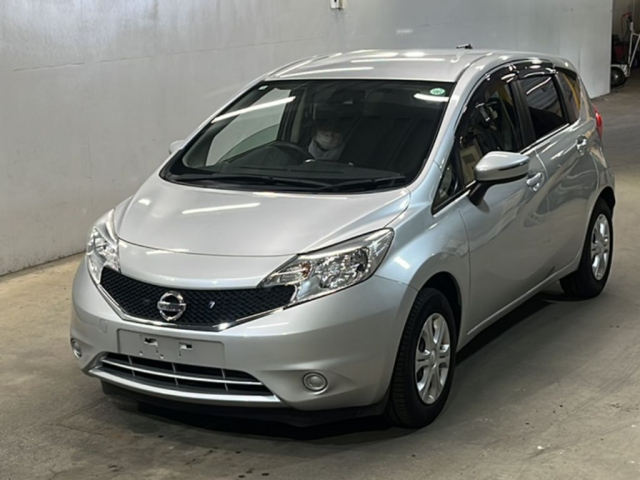 NISSAN NOTE 2016