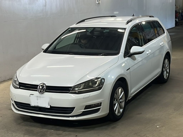 VOLKSWAGEN GOLF VARIANT 2015