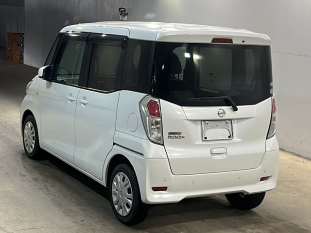 NISSAN DAYZ ROOX 2020