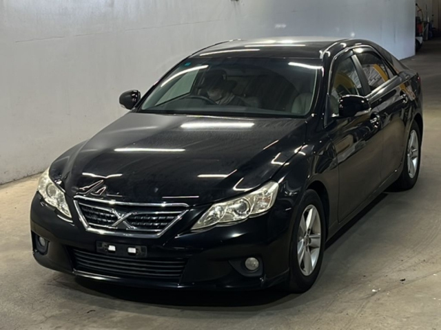 TOYOTA MARK X 2010