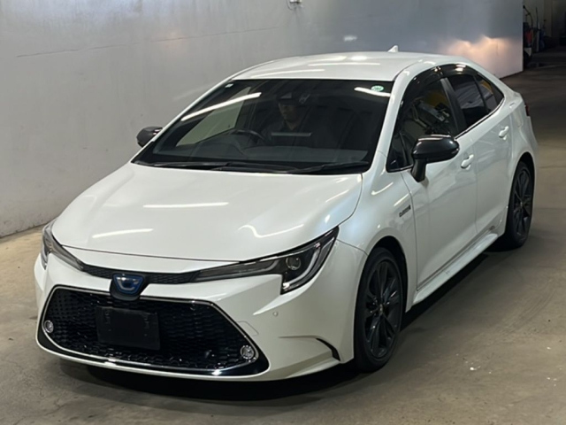 TOYOTA COROLLA 2020