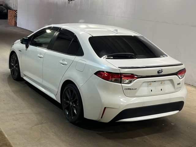 TOYOTA COROLLA 2020