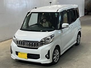MITSUBISHI EK SPACE 2016