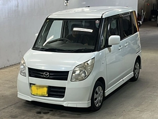 MAZDA FLAIR WAGON 2012