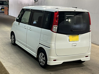 MAZDA FLAIR WAGON 2012