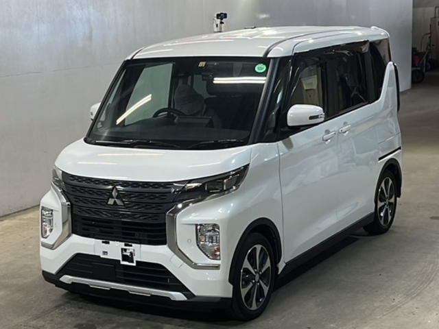 MITSUBISHI EK X SPACE 2022