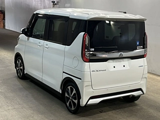 MITSUBISHI EK X SPACE 2022