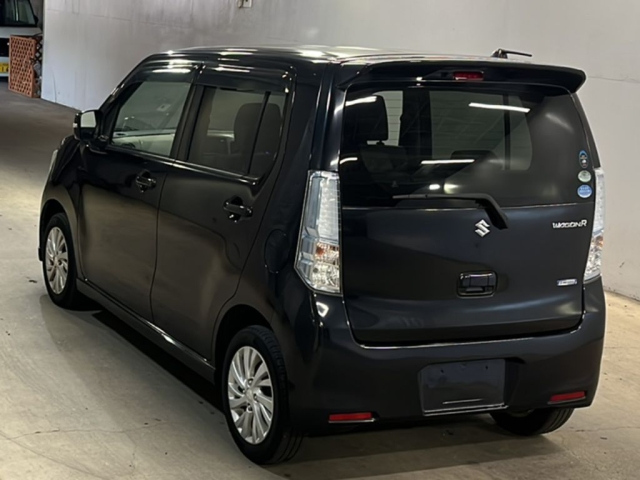SUZUKI WAGON R 2016